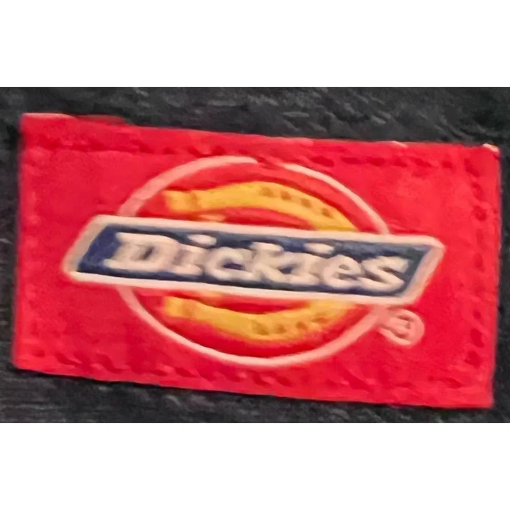 Dickies Men's‎ Dark Wash Carpenter Denim Jeans Size 38W x 30L